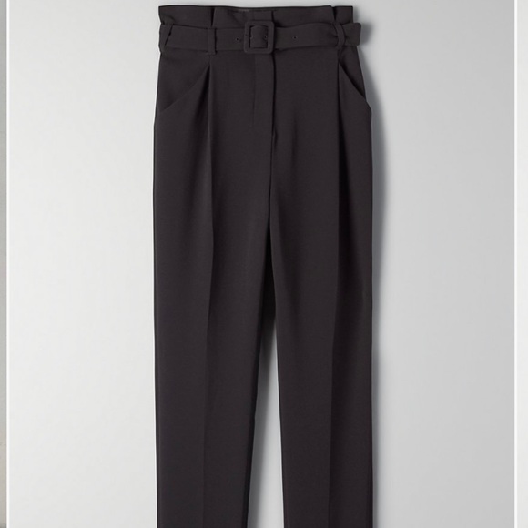 Aritzia Encore Pant Size 10 - Picture 1 of 6